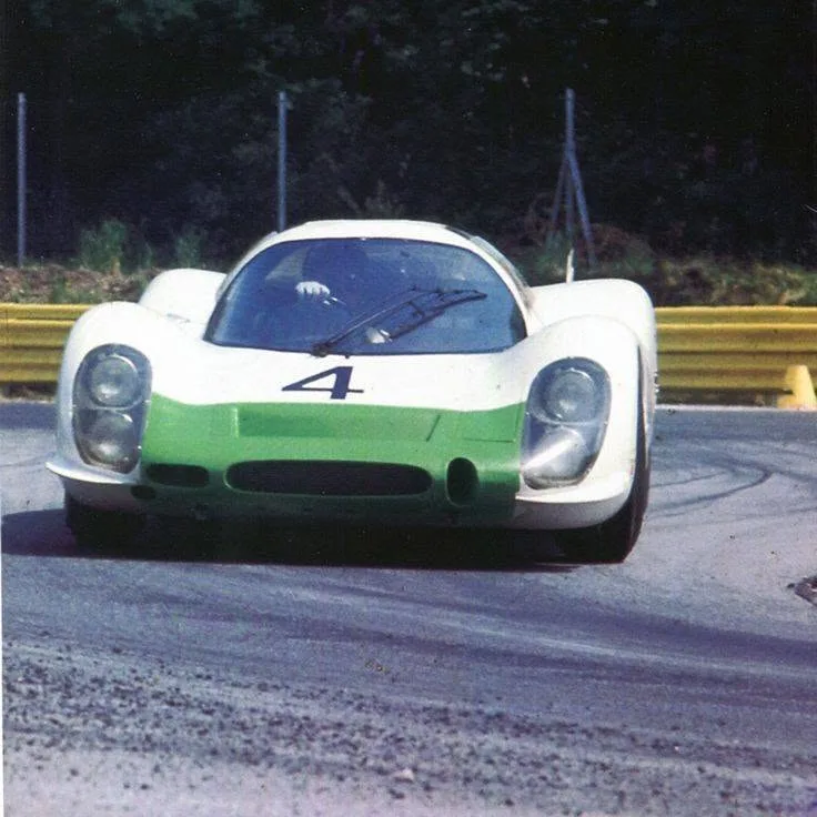 Monza 1000 Kilometres 1968